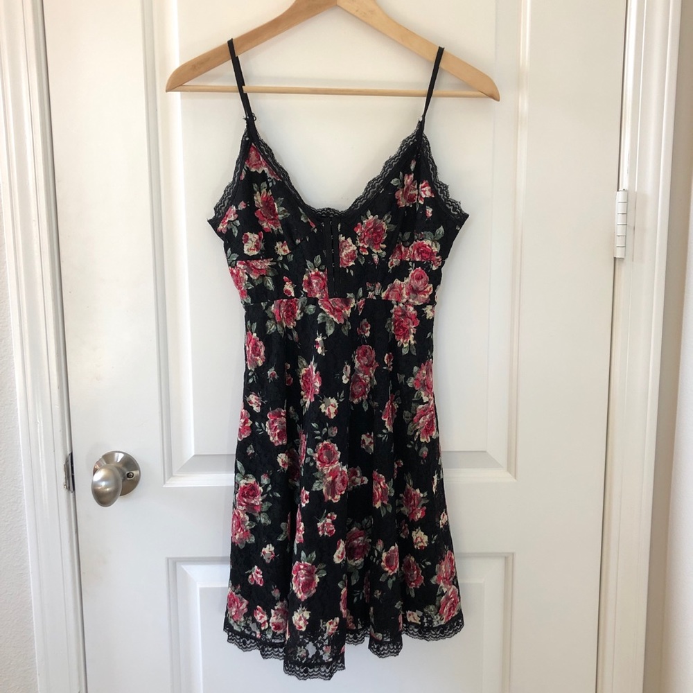 Betsey Johnson Lace Dress